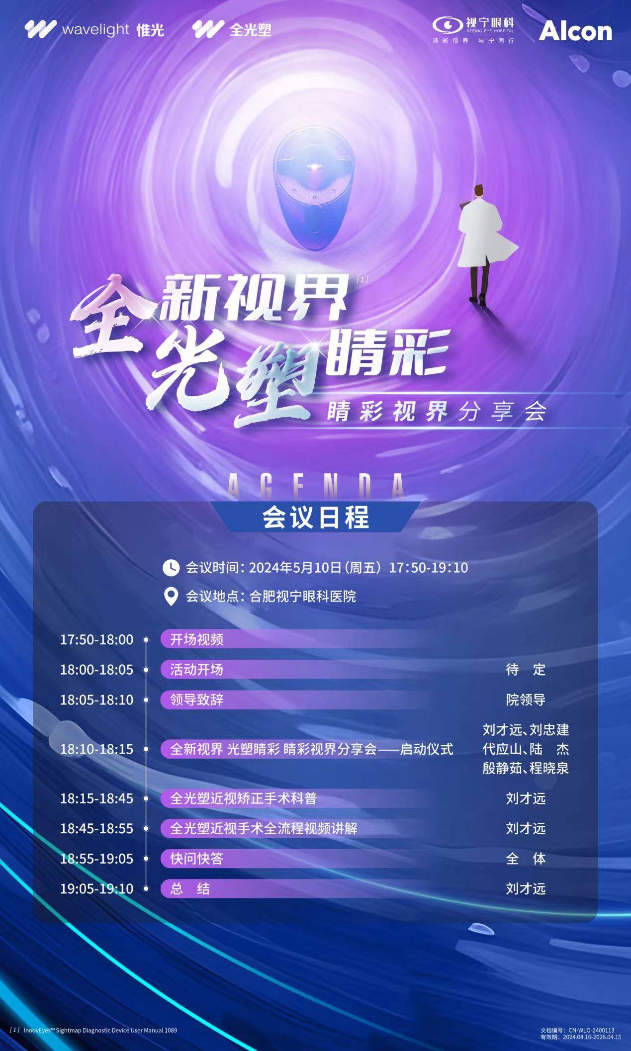 wavelight-(wavelight 瞳孔)