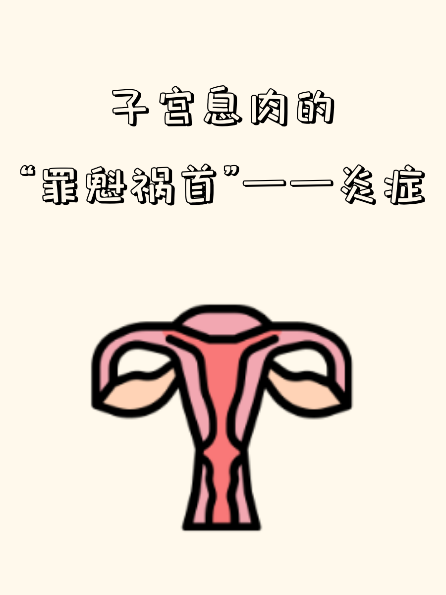 子宫息肉的症状(子宫息肉的症状有哪些)
