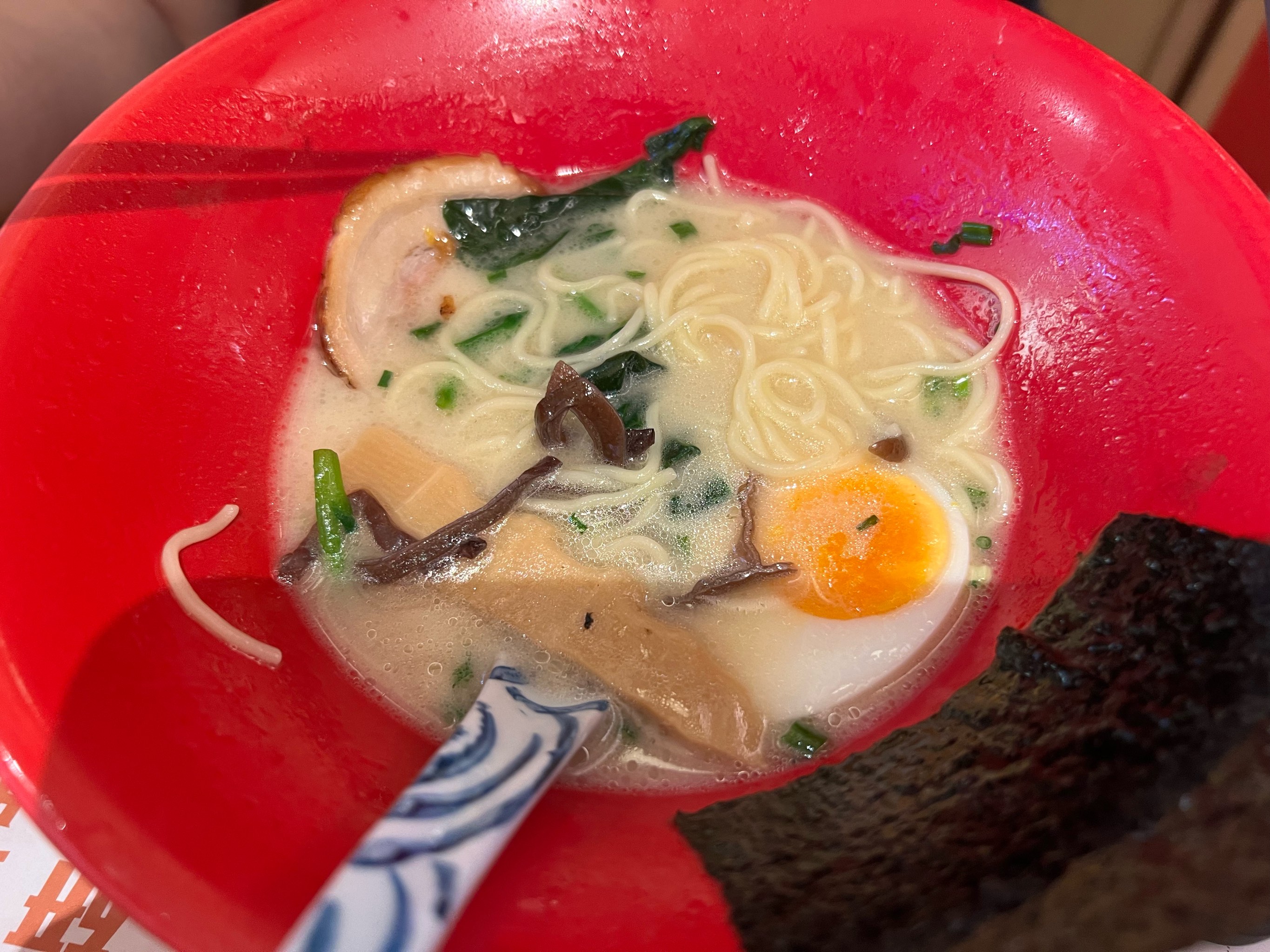 拉面好消化吗(拉面好消化还是不好消化)