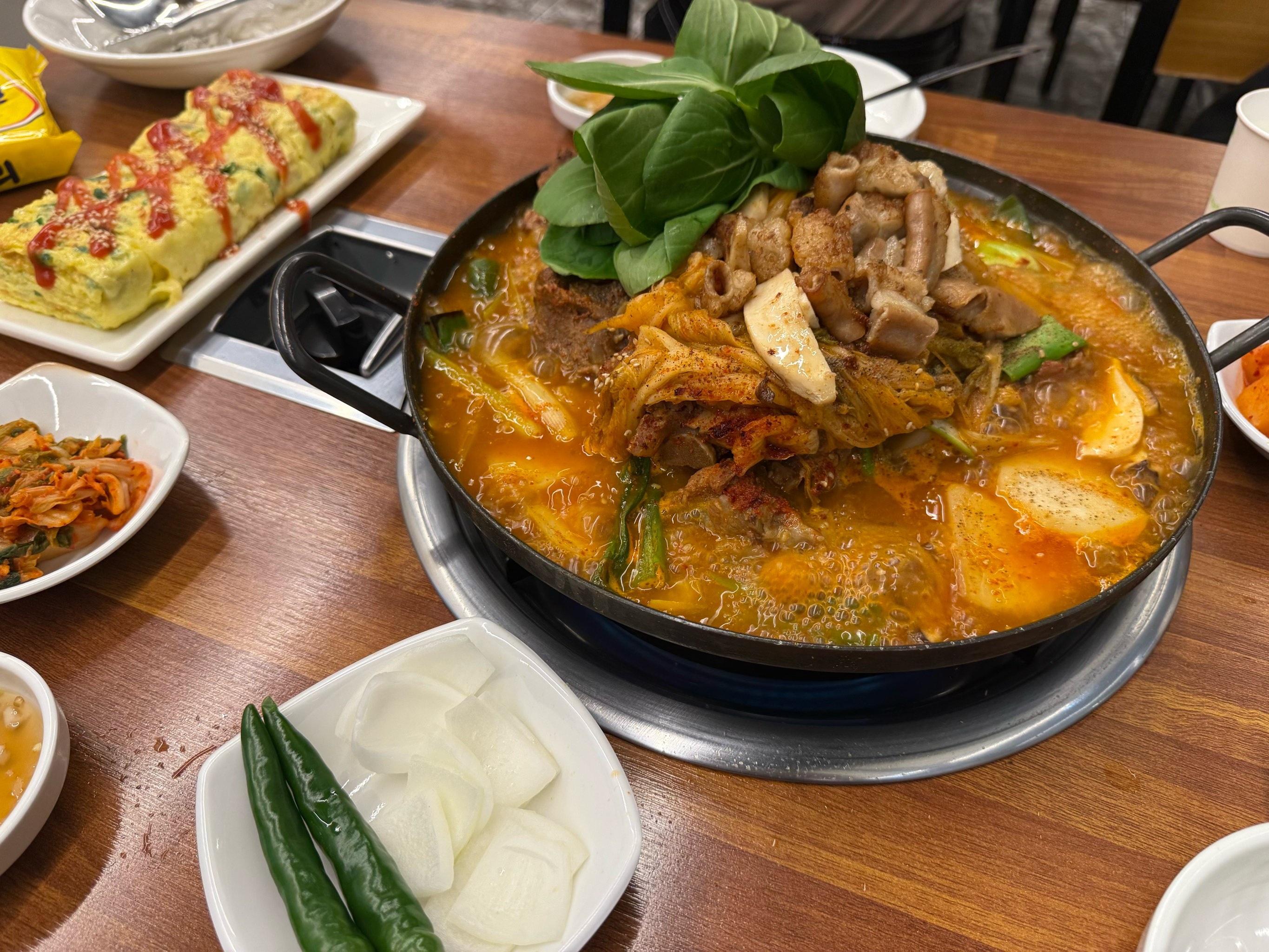 脊骨汤-脊骨汤饭图片