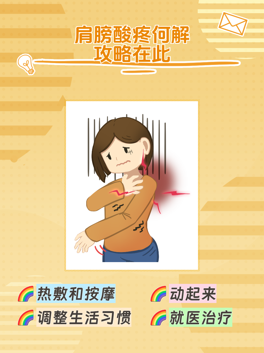 肩膀疼怎么办-手臂向后翻转时肩膀疼怎么办