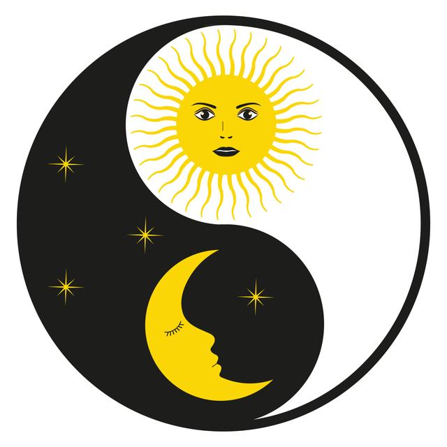阴阳交感(阴阳交感的动力根源是)