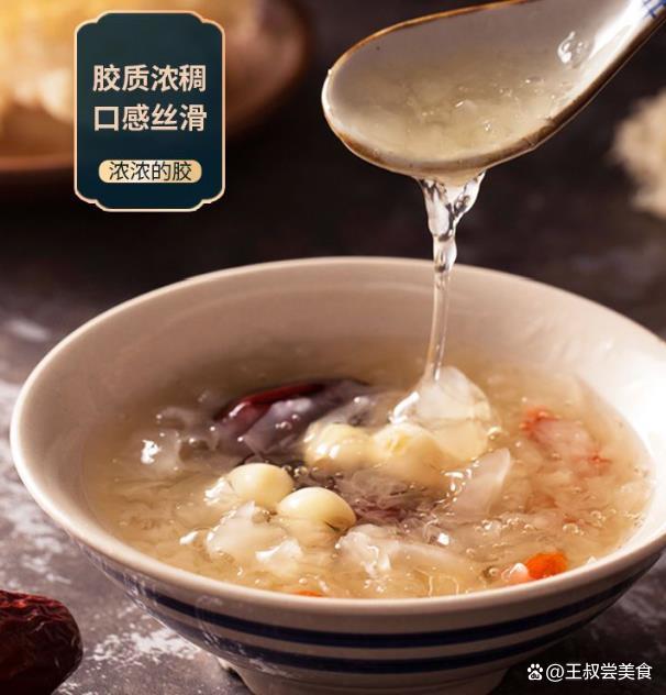 银耳可以泡多久-银耳可以泡多久会有毒