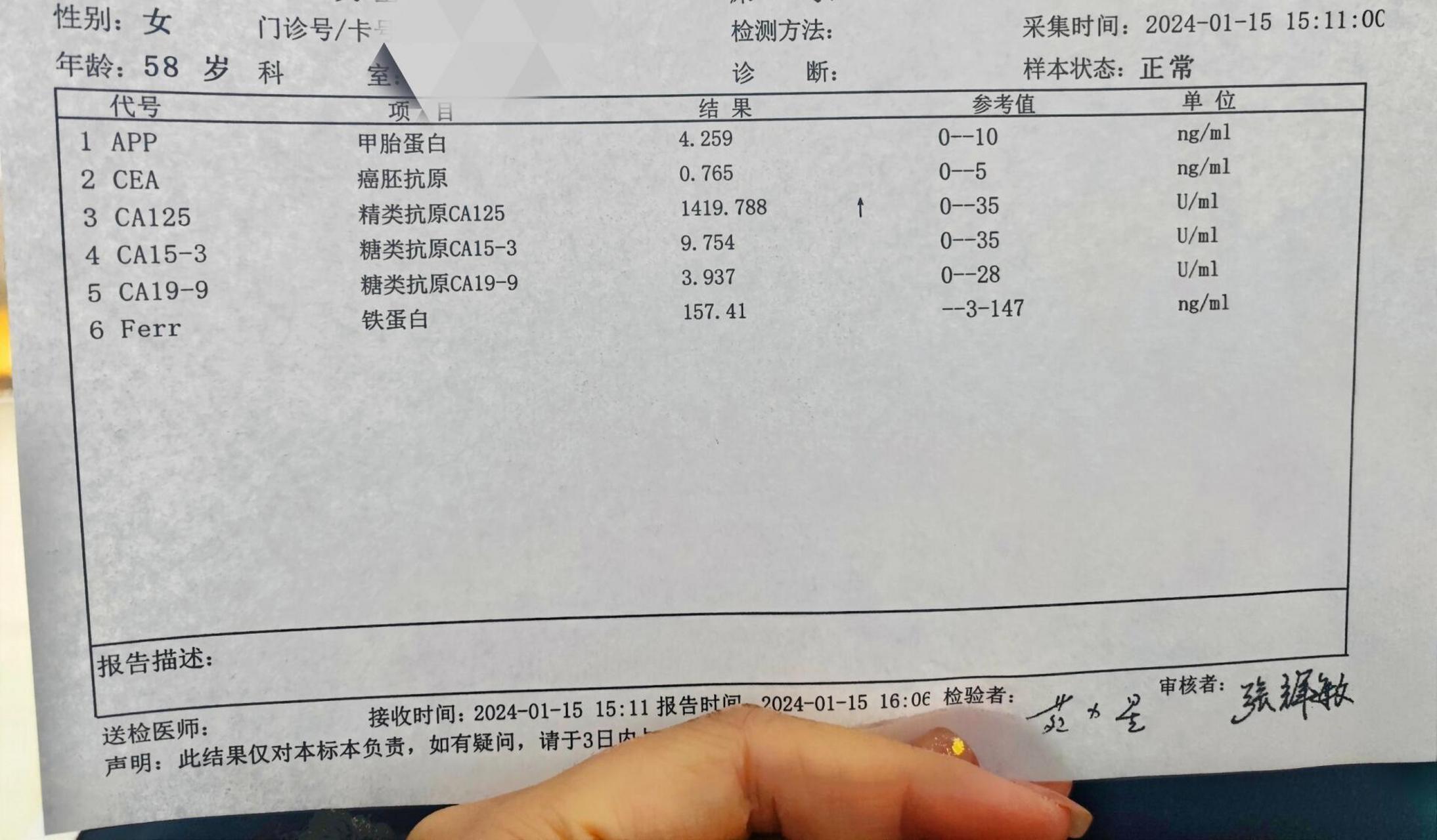 糖抗原-(糖抗原199)