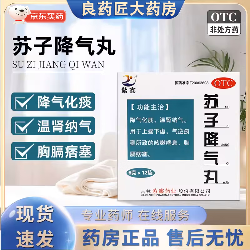 降气-(降气化痰的中成药)