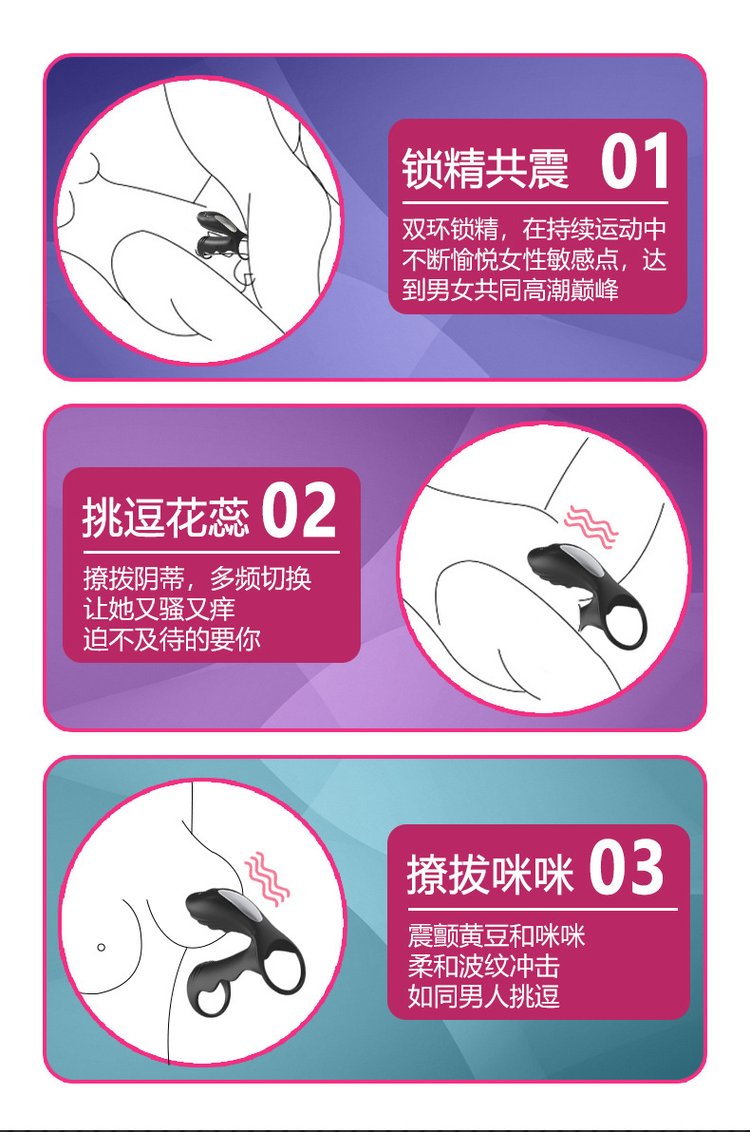 怎么按摩阴茎-龟敏度训练方法图解