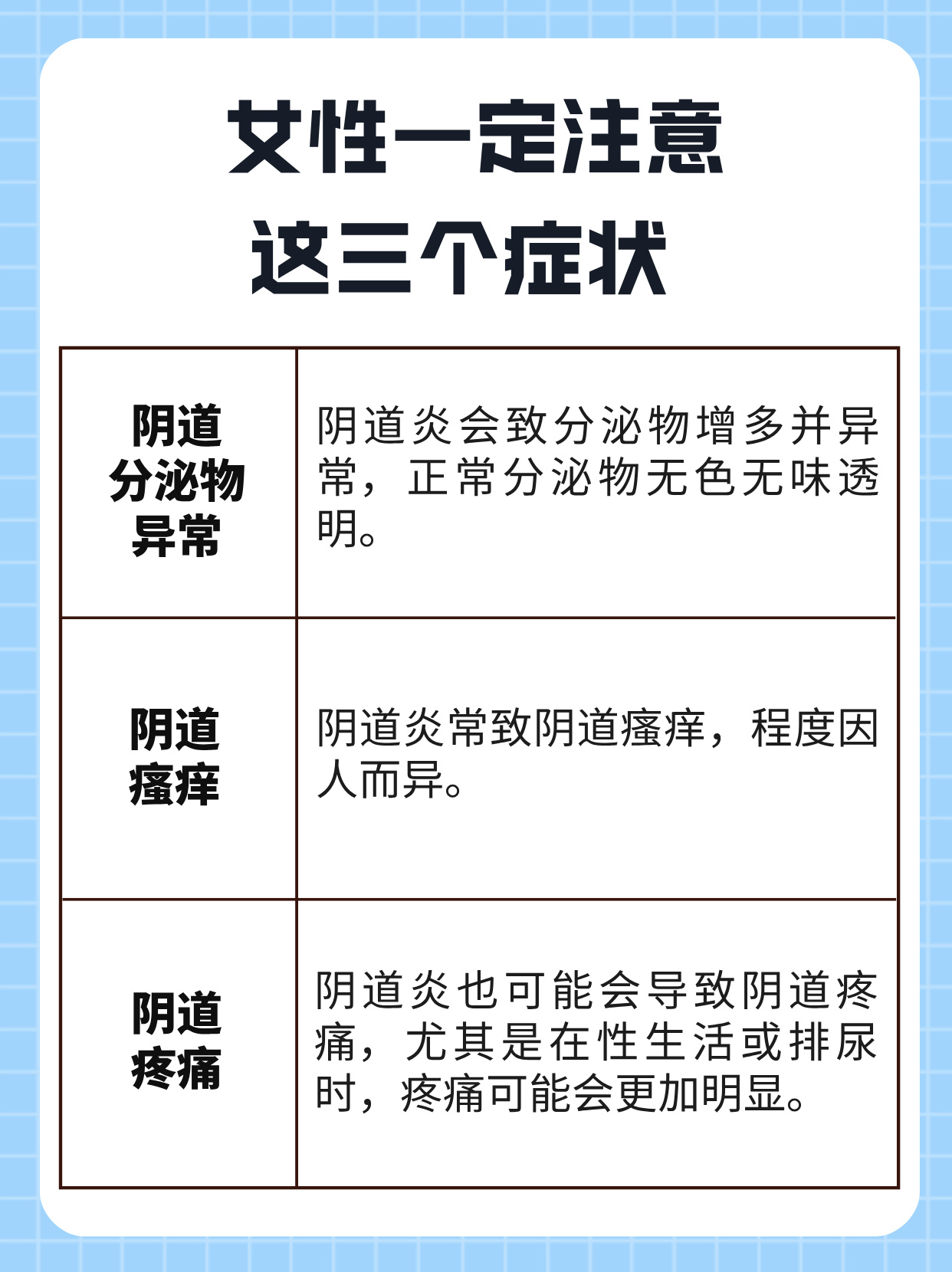 妇科炎症的症状-(女士妇科炎症的症状)